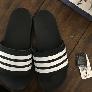 Adidas adilette slides